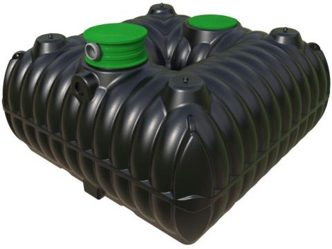 Szennyvíz tartály 5000 l Szennyvíz tartály 5000 l