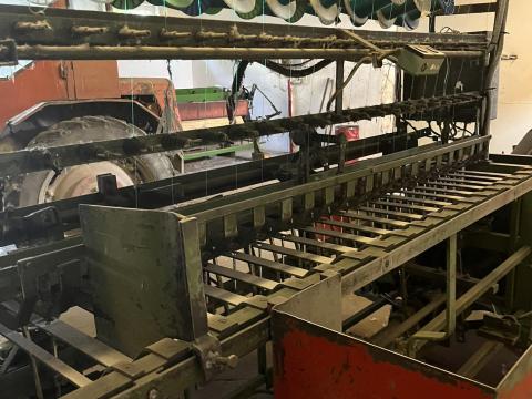 Nádszövőgép Nádszövőgép