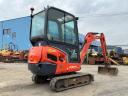 Kubota KX019-4 minikotró