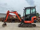 Kubota KX019-4 minikotró