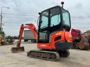 Kubota KX019-4 minikotró