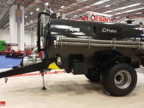 PALAZ / PALAZOGLU - TARTÁLYKOCSIK PALAZ / PALAZOGLU - TARTÁLYKOCSIK