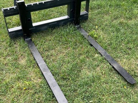 Manitou raklapvilla Manitou raklapvilla