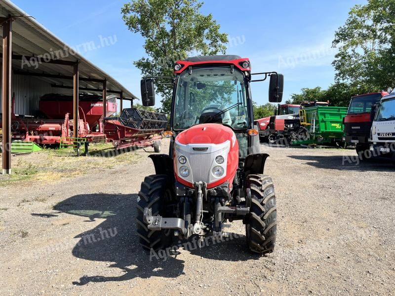 McCormick X4.080F ültetvényes traktor