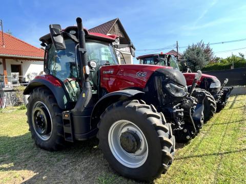 Case IH Maxxum 145 CVX traktor Case IH Maxxum 145 CVX traktor