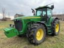 John Deere 8220 ILS (13 214 üzemórás)