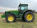 John Deere 8220 ILS (13 214 üzemórás)