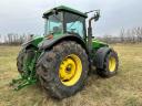 John Deere 8220 ILS (13 214 üzemórás)