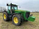 John Deere 8220 ILS (13 214 üzemórás)