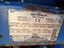 SkyJack SJ 6832 RT terepes ollós emelő