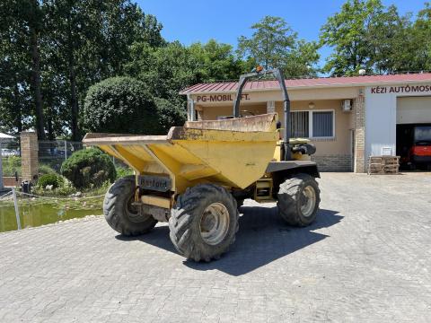 Barford SX 6000 6T Dömper Barford SX 6000 6T Dömper