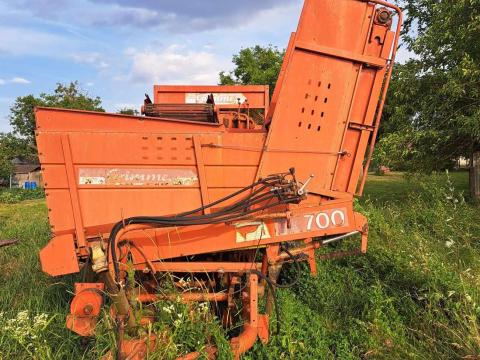 Eladó burgonyagépek