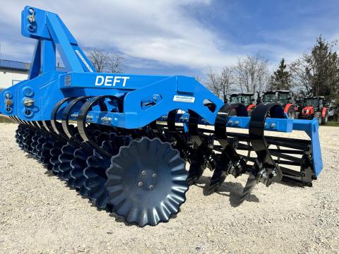 AGROKALINA DEFT 3.0 rövidtárcsa AGROKALINA DEFT 3.0 rövidtárcsa