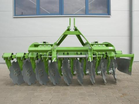 Rövid tárcsa 220 cm (2 soros, 18 db tárcsa) / Bomet U210-2 Rövid tárcsa 220 cm (2 soros, 18 db tárcsa) / Bomet U210-2