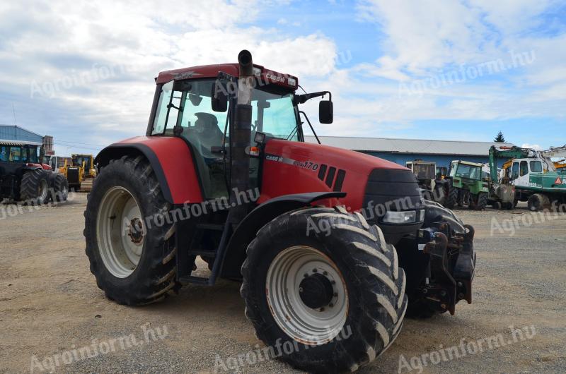 Case CVX 170 traktor bontásra vagy egyben eladó