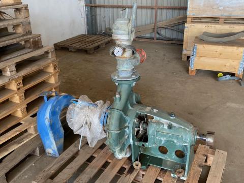 Caprari szivattyú Caprari szivattyú