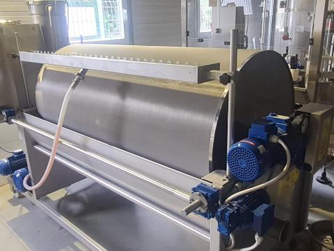 Vákumdobszűrő eladó Vákumdobszűrő eladó