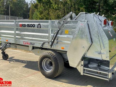 CYNKOMET SZERVESTRÁGYASZÓRÓK CYNKOMET SZERVESTRÁGYASZÓRÓK