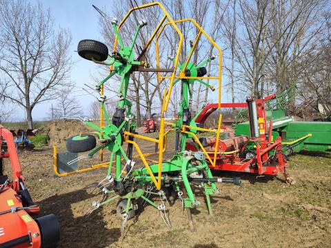 Samasz P6-650 Samasz P6-650