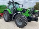 ÚJ DEUTZ-FAHR 6160 AGROTRON (161 LE) PRÉMIUM NÉMET TRAKTOR KÉSZLETRŐL AKCIÓBAN