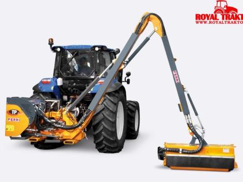 FERRI TP 490 RÉZSŰKASZA FERRI TP 490 RÉZSŰKASZA