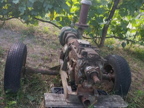 Kardán hajtású öntöző szivattyú Kardán hajtású öntöző szivattyú