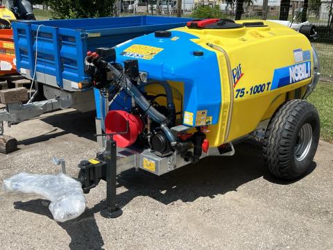 Nobili PDF 75-1000 T axiálventilátoros permetező