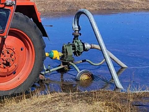 Caprari öntözőszivattyú Caprari öntözőszivattyú