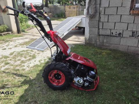 Kétkerekű egytengelyes kistraktor -JANSEN MGT-600E 15LE - Benzin Kétkerekű egytengelyes kistraktor -JANSEN MGT-600E 15LE - Benzin