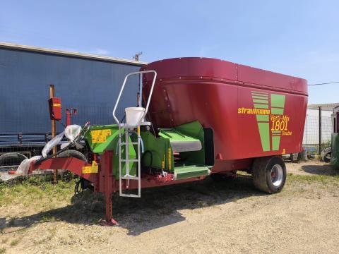 Strautmann VertiMix 1801 Double Strautmann VertiMix 1801 Double