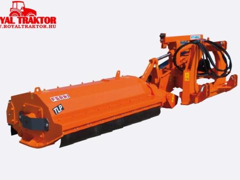 FERRI TLP 160 SZÁRZÚZÓ - MULCSOZÓ FERRI TLP 160 SZÁRZÚZÓ - MULCSOZÓ
