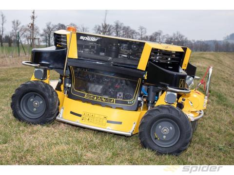 SPIDER 2SGS EFI távvezérelt fűnyíró - PENDA raktárról