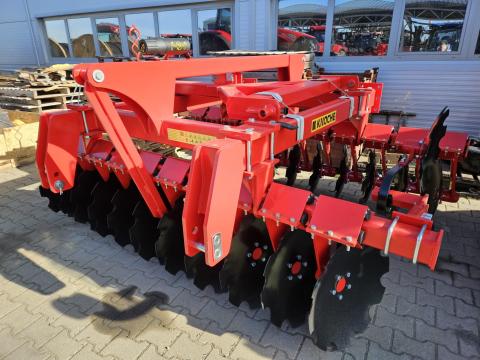 Knoche Discmax FW300 rövid tárcsa Knoche Discmax FW300 rövid tárcsa