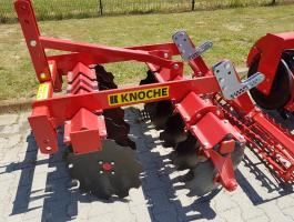 Knoche DWB-150 szőlészeti tárcsa