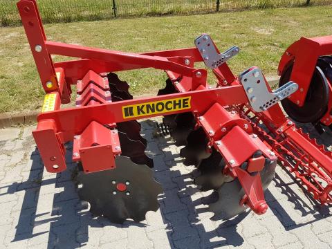 Knoche DWB-150 szőlészeti tárcsa Knoche DWB-150 szőlészeti tárcsa