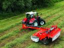 Kuhn FC3161 TCR vontatott kasza