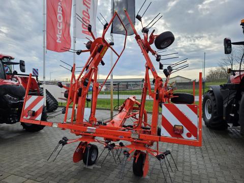 Kuhn GF 6502 rendterítő Kuhn GF 6502 rendterítő