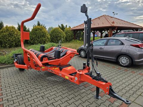 Kuhn RW 1410 C bálacsomagoló Kuhn RW 1410 C bálacsomagoló