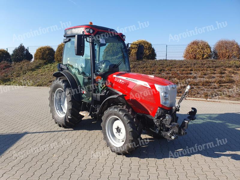 McCormick X4.100 F – 2240284M - Agro Tipp Kft