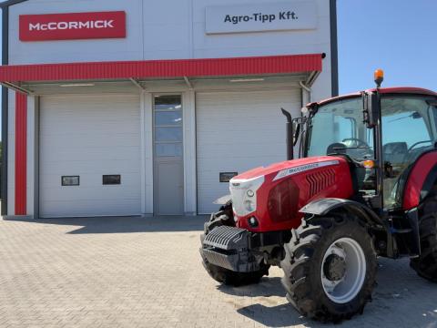 McCormick X5.100 ÚJ kabinrugózású magasan felszerelt traktor eladó ÁTK és Kertészeti támogatásba illeszkedik McCormick X5.100 ÚJ kabinrugózású magasan felszerelt traktor eladó ÁTK és Kertészeti támogatásba illeszkedik