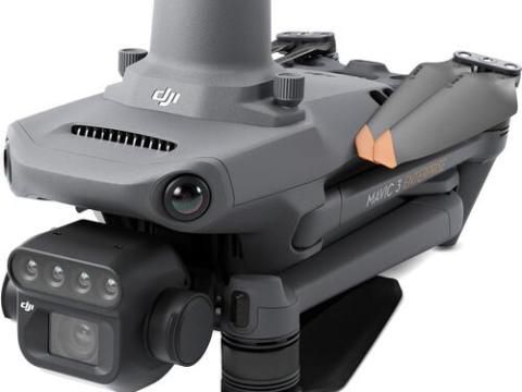 DJI Mavic 3 Multispectral felmérő drón akár 36 havi leasing DJI Mavic 3 Multispectral felmérő drón akár 36 havi leasing