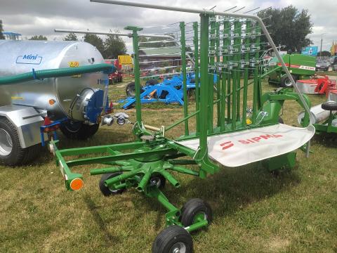 Sipma ZK WIR rotoros rendsodró 3, 5/7, 2m munkaszélességben