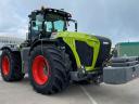 CLAAS Xerion 5000 TRAC VC (2165 üzemóra)