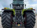 CLAAS Xerion 5000 TRAC VC (2165 üzemóra)