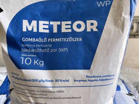 Réz-oxiklorid Meteor - 10 kg Réz-oxiklorid Meteor - 10 kg