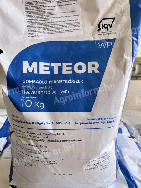 Réz-oxiklorid Meteor - 10 kg