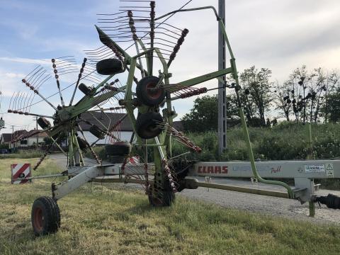 Claas Liner 1250 Profil Claas Liner 1250 Profil