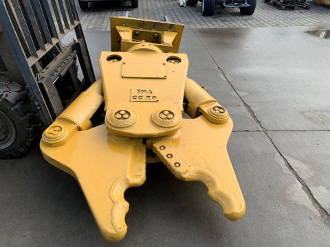 INA CC10 325L hidraulikus bontóolló pulverizátor INA CC10 325L hidraulikus bontóolló pulverizátor