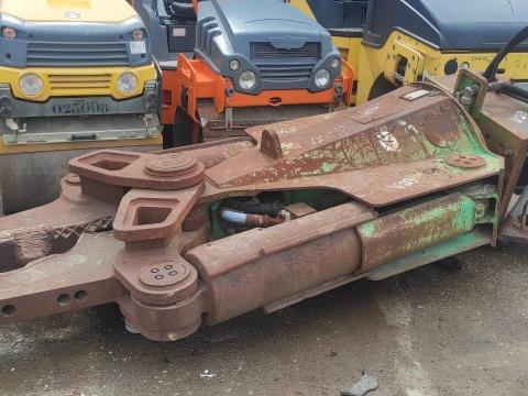 Lemac DA550 hidraulikus bontóolló pulverizátor Lemac DA550 hidraulikus bontóolló pulverizátor