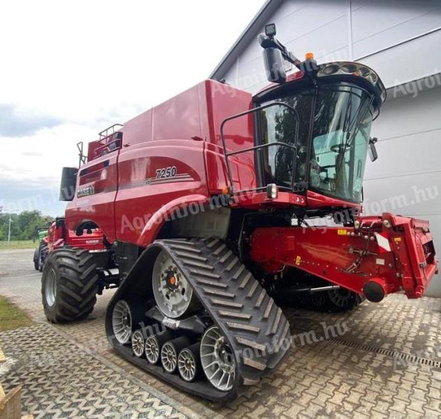 CASE IH AF 7250 4WD GABONAKOMBÁJN - ÚJ,  GYÁRI GARANCIÁVAL,  AZONNAL